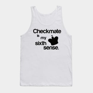 checkmate - chess player Tank Top